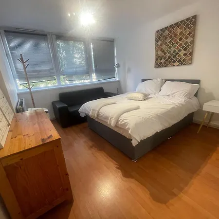 Apartment Hethpool House Hall Place London