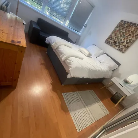 Apartment Hethpool House Hall Place London