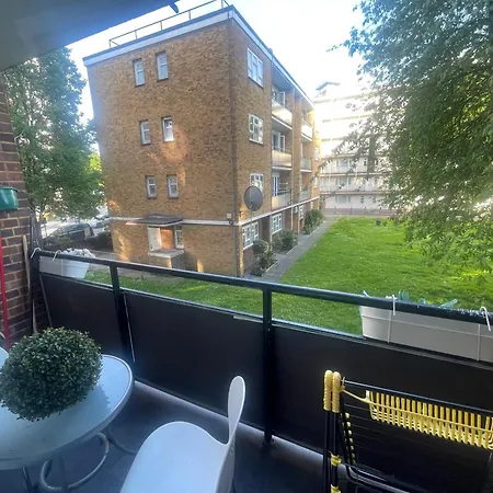 Hethpool House Hall Place Apartment London