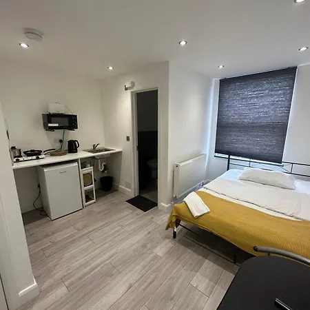 Apartment Olympia