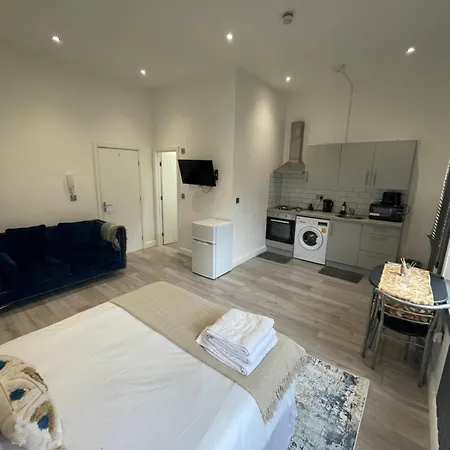 Apartment Olympia *