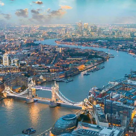Gasthuis London City Room *