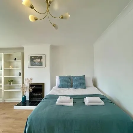 Holiday home Thamesview Canary Wharf With Freeparking