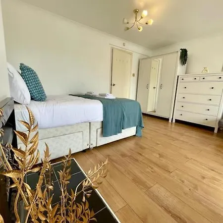 Thamesview Canary Wharf With Freeparking * London