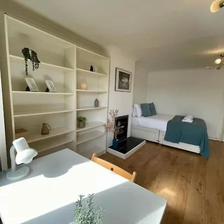 Thamesview Canary Wharf With Freeparking Holiday home
