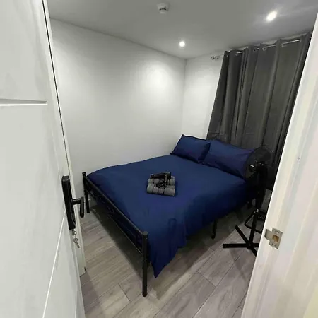 Guest house Nine Elms-us Embassy *