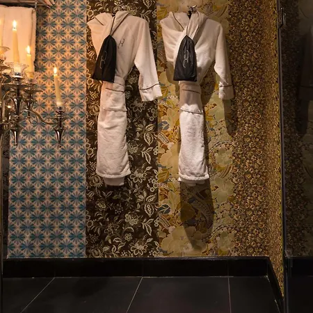 The Exhibitionist Hotel