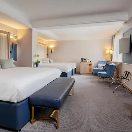 Hotel Danubius Regents Park