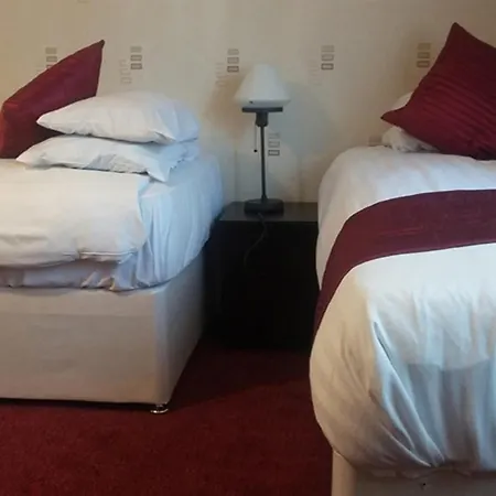 Garth Hotel London