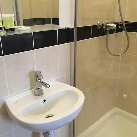 Hotell Garth London