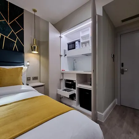Aparthotel Nox Kensington Gardens London