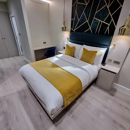 Aparthotel Nox Kensington Gardens London