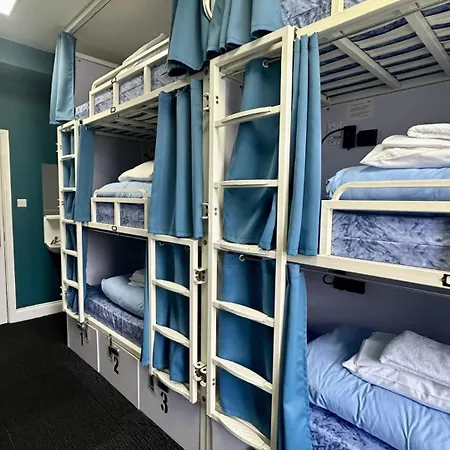 Hostel Smart Russell Square London