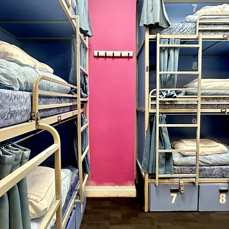 Hostel Smart Russell Square London