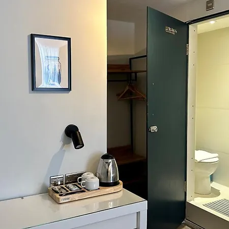 Hostel Smart Hyde Park View *