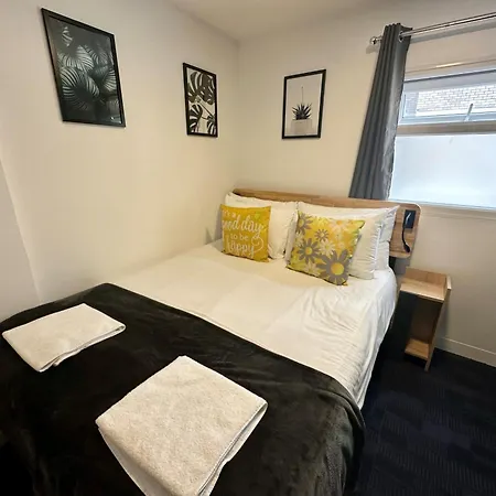 Hostel Smart Hyde Park