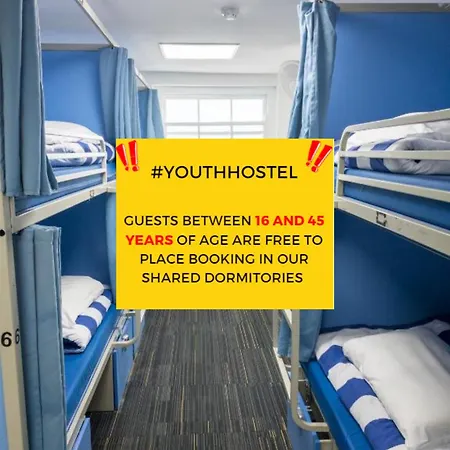 Hostel Smart Russell Square