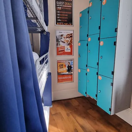Hostel St Christopher's Hammersmith *