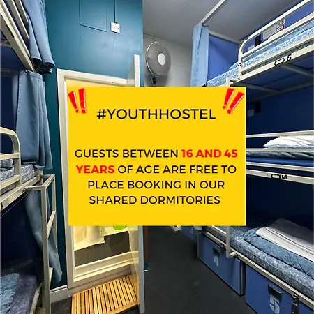 Hostel Smart Hyde Park *