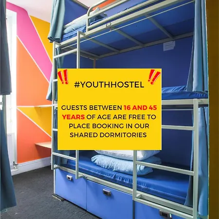 Hostel Smart Hyde Park View *