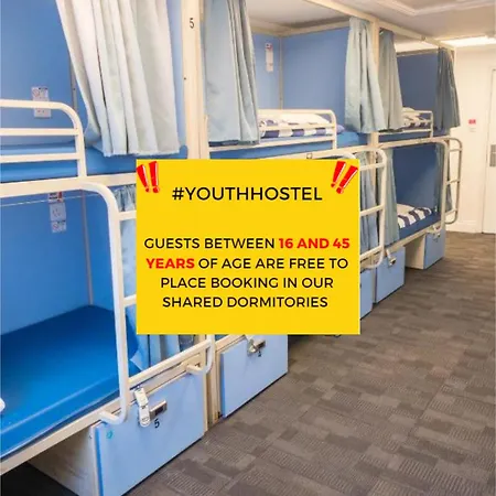 Smart Russell Square Hostel