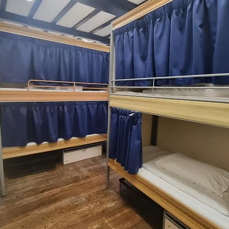 Hostel St Christopher's Hammersmith Londen