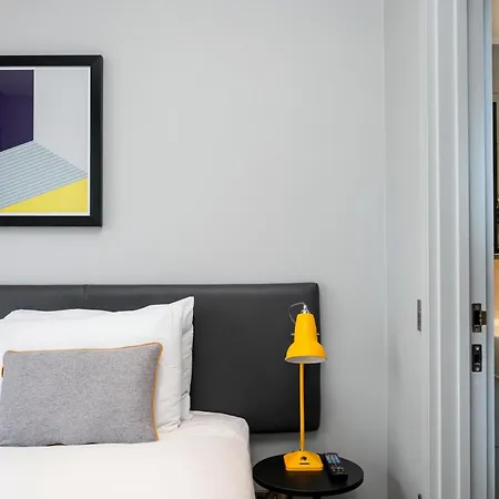 Staycity Greenwich High Road Aparthotel Londýn