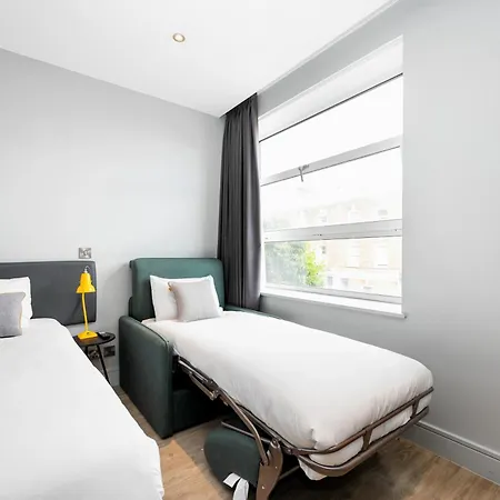 Staycity Greenwich High Road 3* Лондон