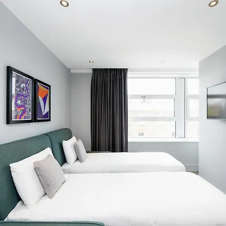 Staycity Greenwich High Road Апарт-отель 3*