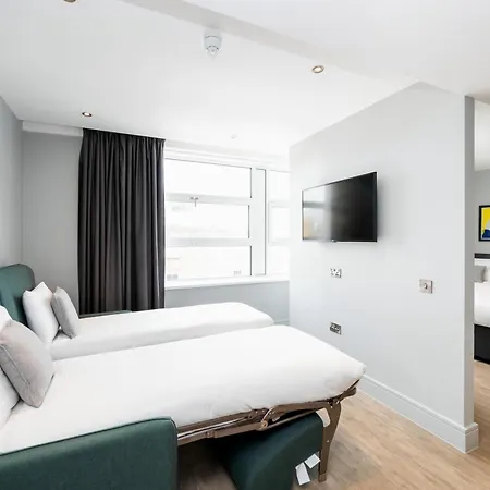 Апарт-отель Staycity Greenwich High Road 3*