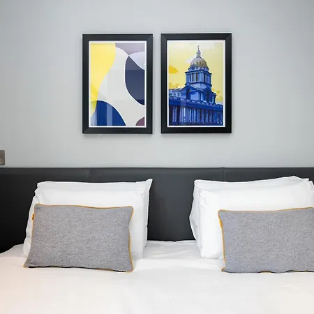 Staycity Greenwich High Road Londýn
