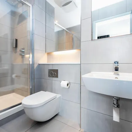 Staycity Greenwich High Road Апарт-отель