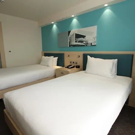 Hampton By Hilton Docklands London