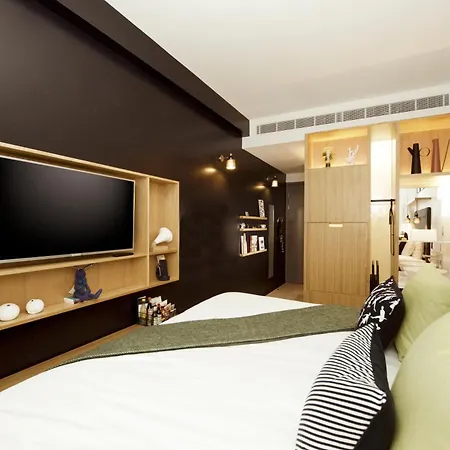 מלון דירות Wilde Covent Garden 4*
