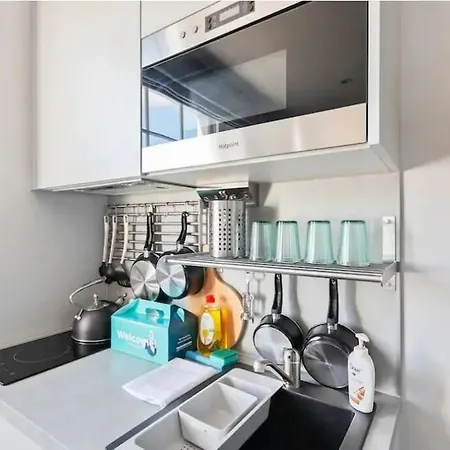 73 Oakley Square Appartement Londres