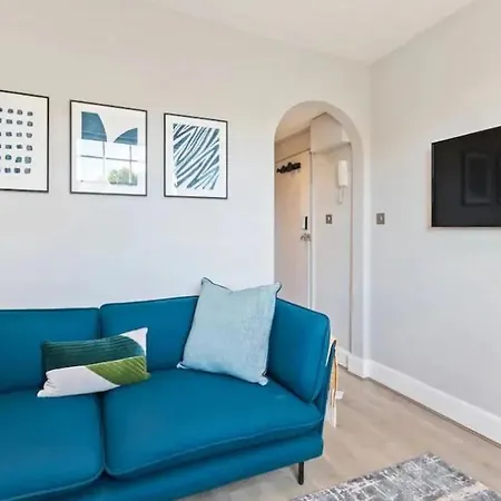 73 Oakley Square Londres