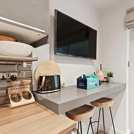 Appartement 73 Oakley Square *