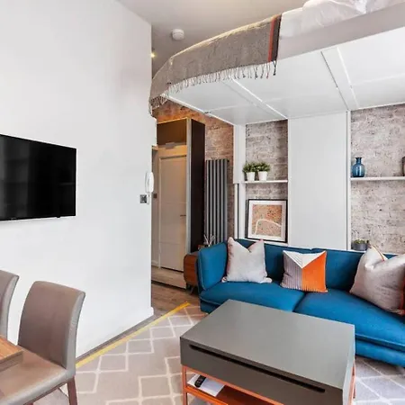 73 Oakley Square Appartement