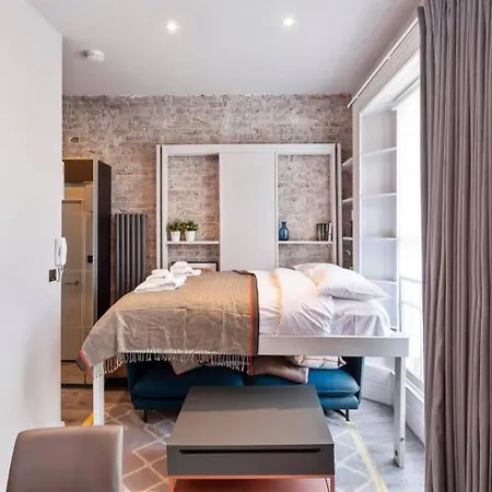 73 Oakley Square Londres