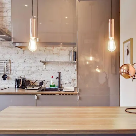 Apartment 73 Oakley Square London