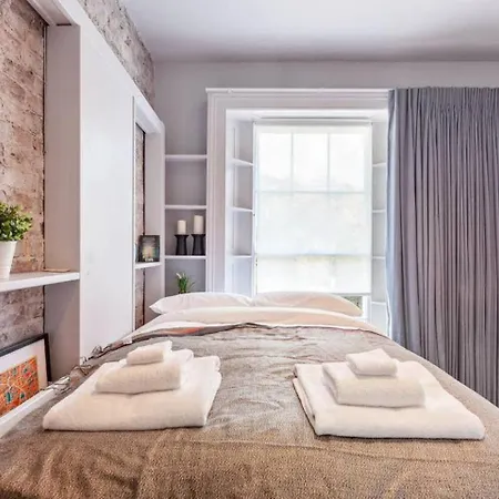 73 Oakley Square Appartement