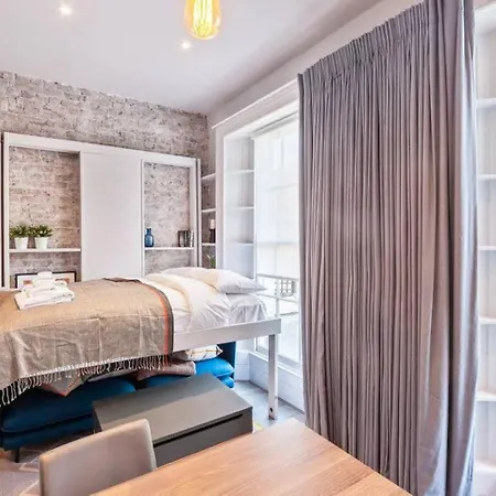 73 Oakley Square Appartement Londres