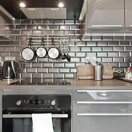 73 Oakley Square Appartement Londres