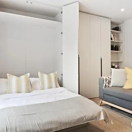 Apartment 73 Oakley Square London