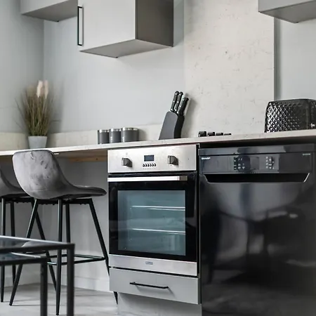 Cosyliving Paddington Apartment London