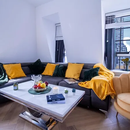 Marble Arch Penthouses With Skyline Views Apartment