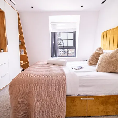 Marble Arch Penthouses With Skyline Views London