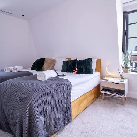 Marble Arch Penthouses With Skyline Views * Londres