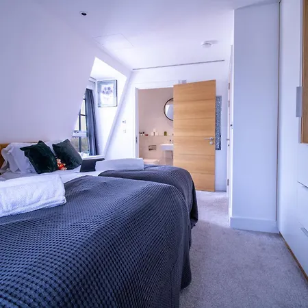 Marble Arch Penthouses With Skyline Views Apartamento *