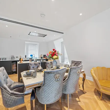 Marble Arch Luxury 3-bedroom Penthouse Haven 73 *